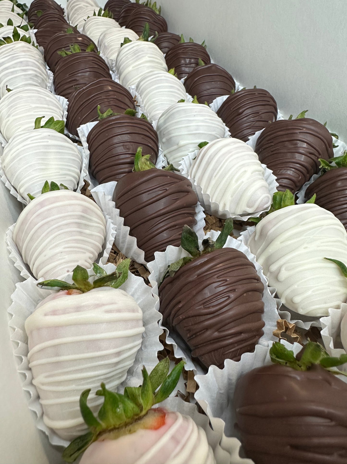 40 BOX - FRESAS