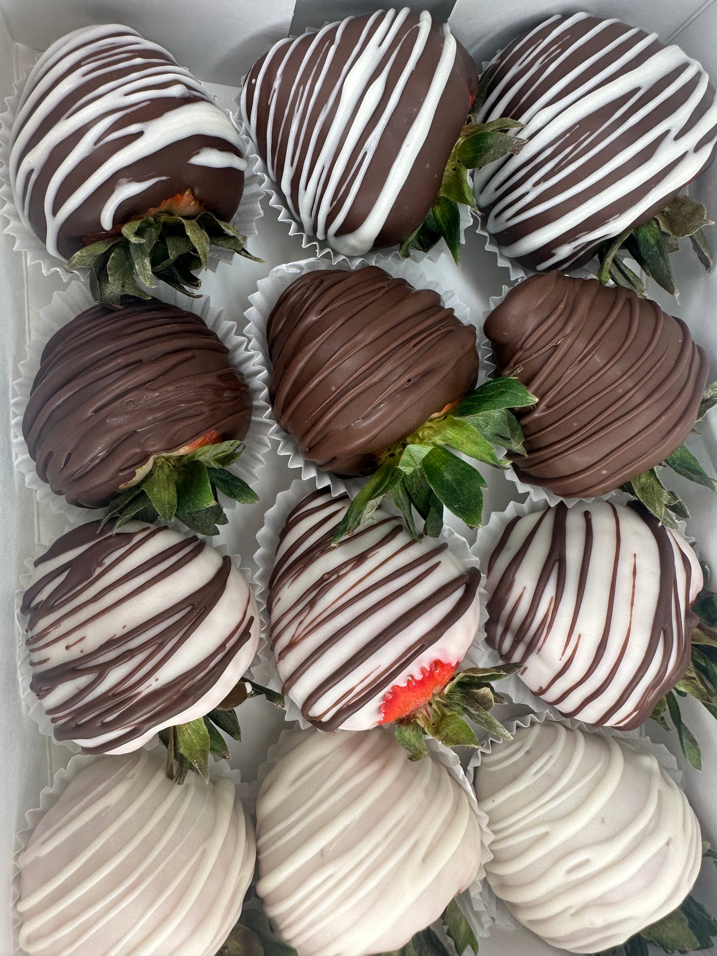 DOCENA DE FRESAS