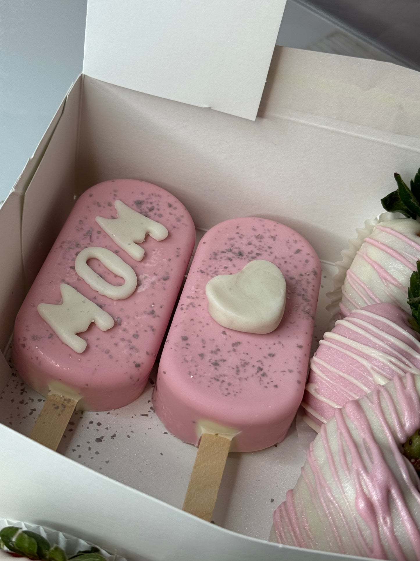 Caja especial para madre