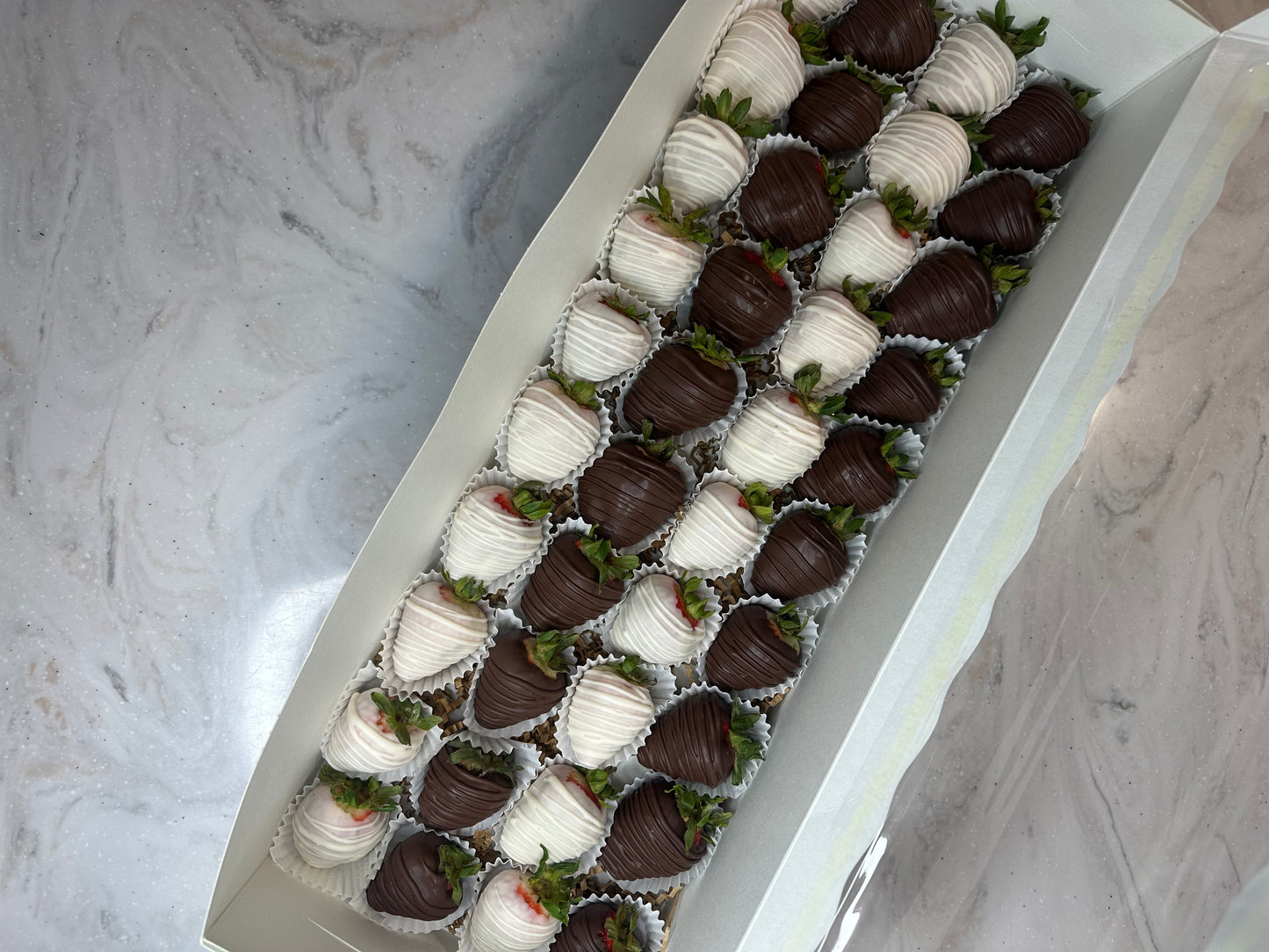 40 BOX - FRESAS