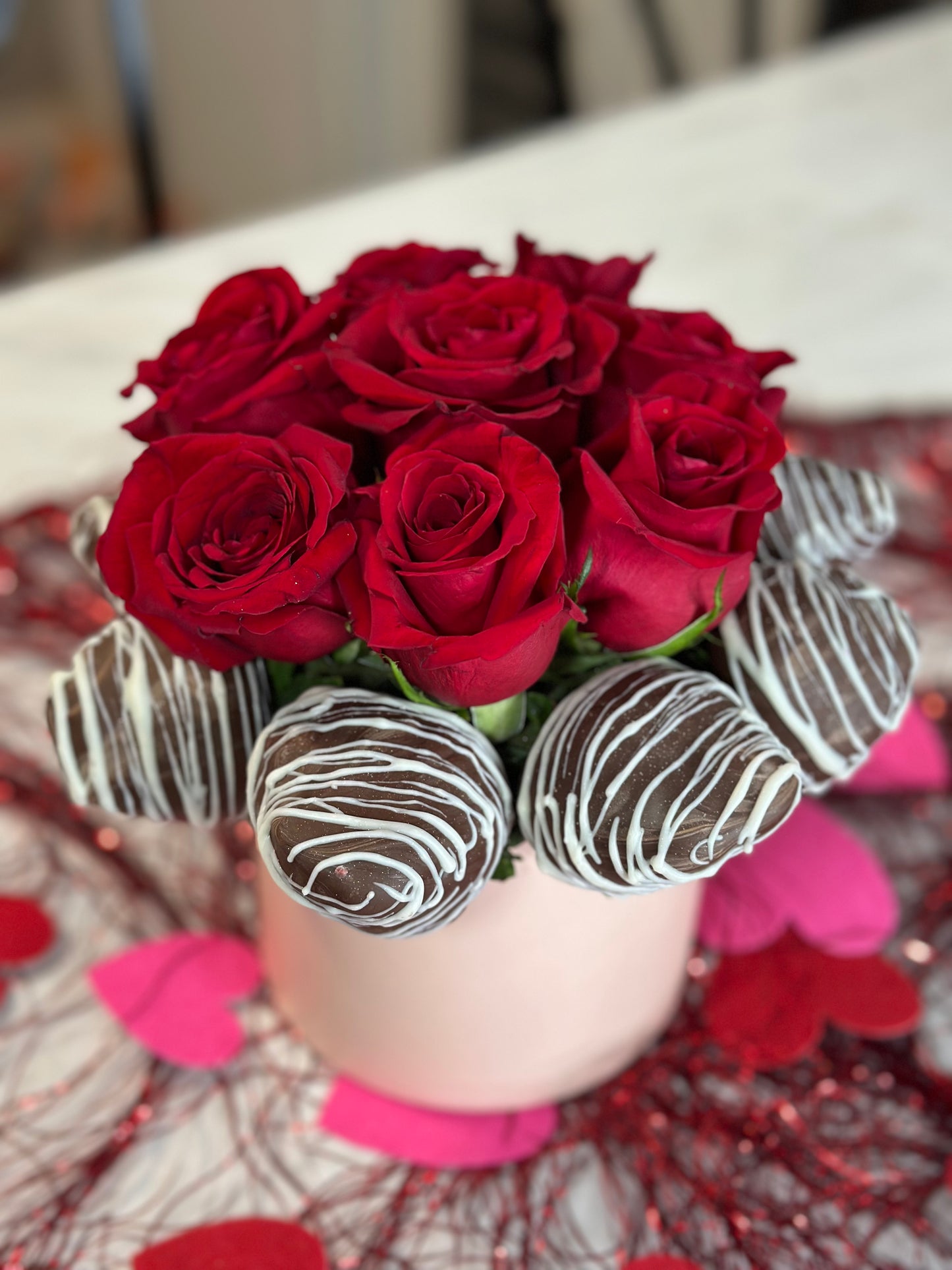 FLOWER BERRIES BOX