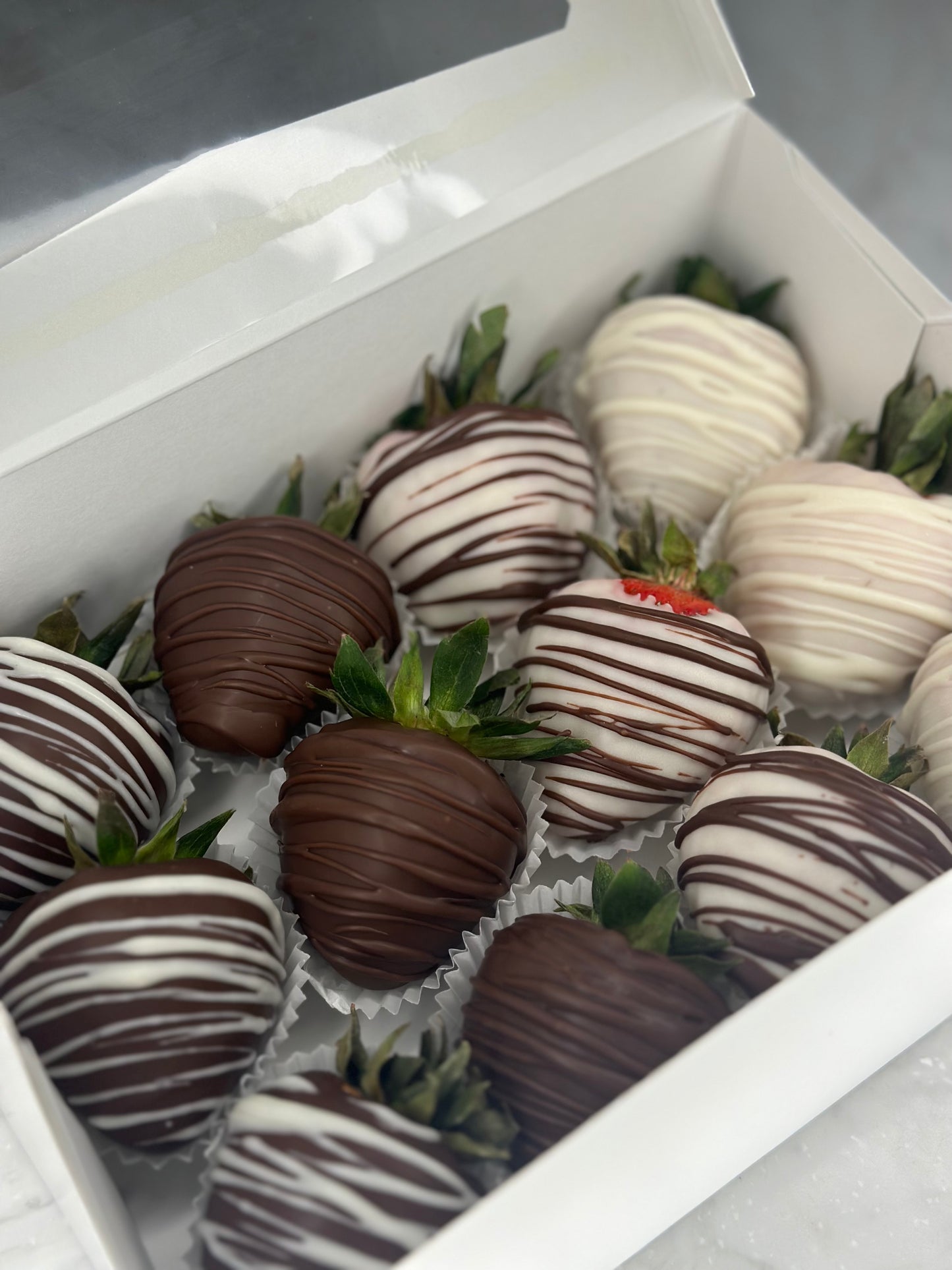 DOCENA DE FRESAS