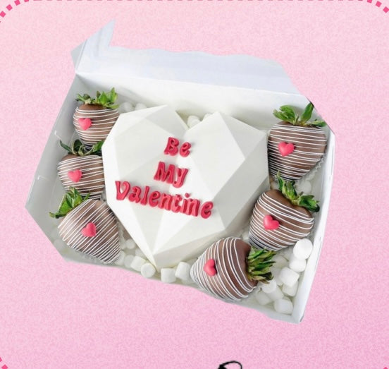 BE MY VALENTINE