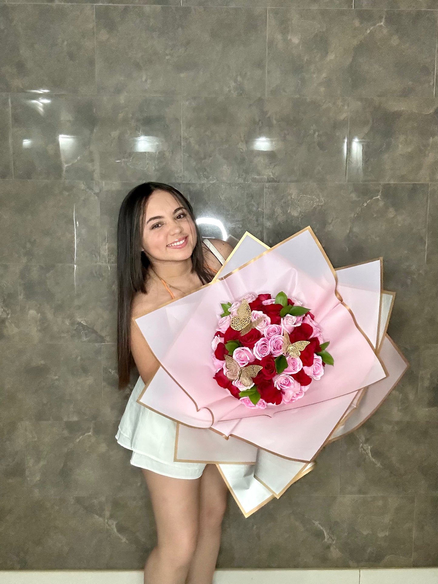 BIG PASSION BOUQUET