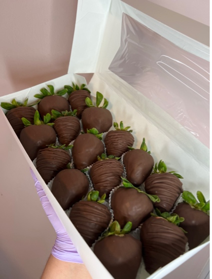 18 BOX - FRESAS