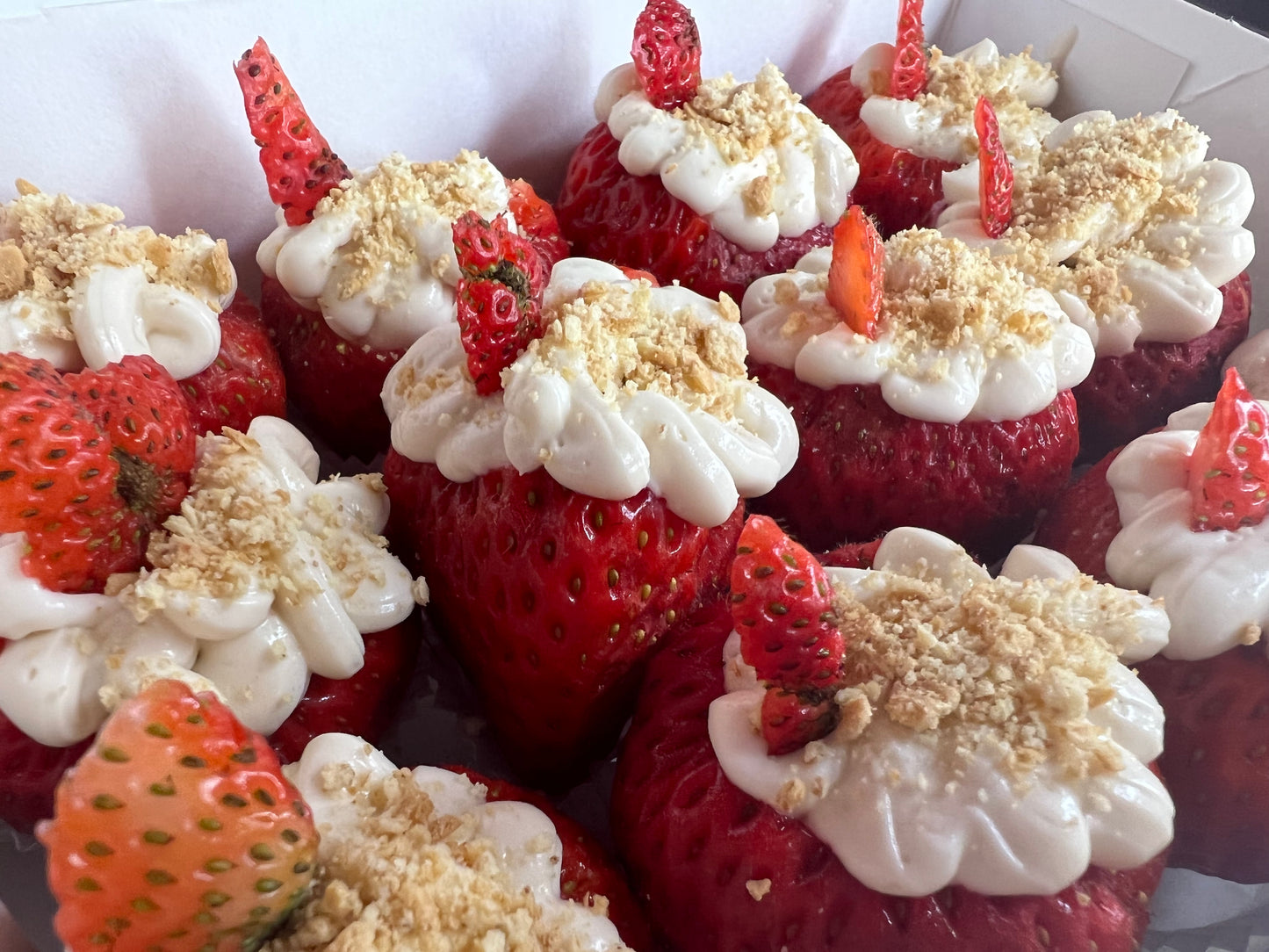 Docena de cheesecake