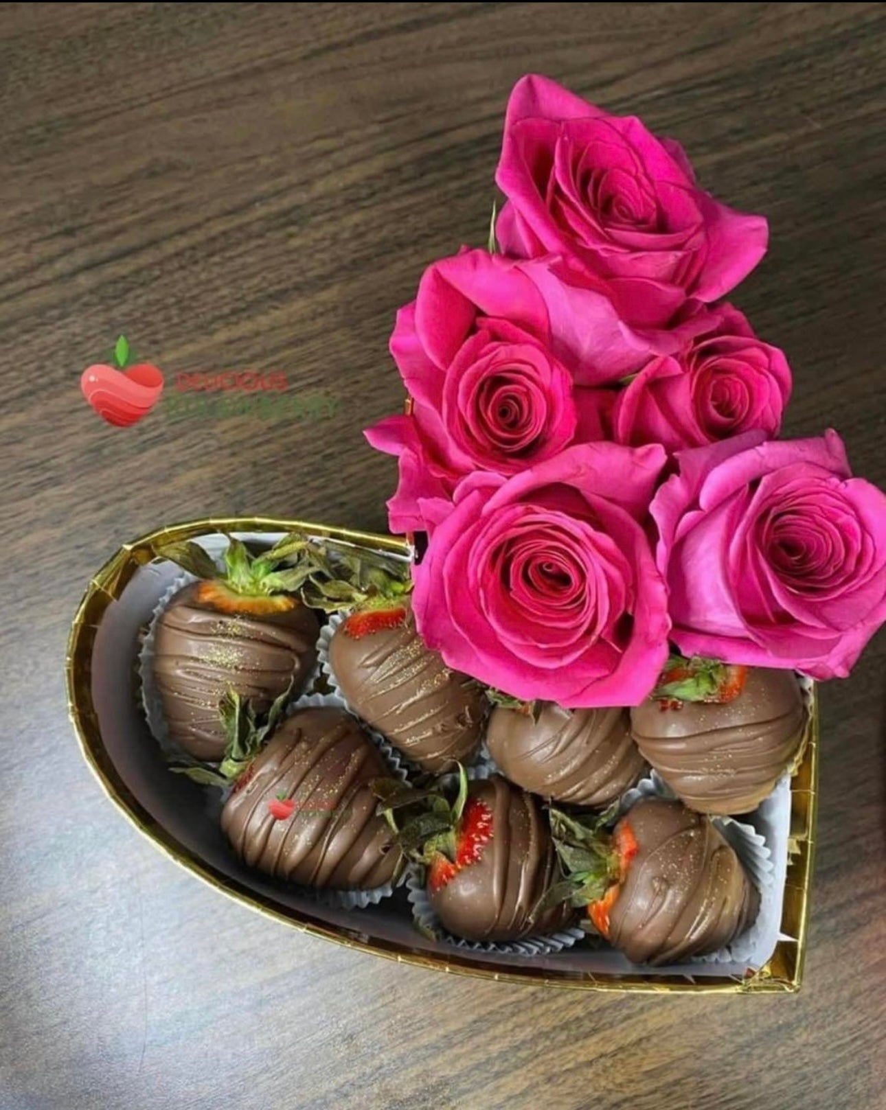 VALENTINE'S FLOWER
