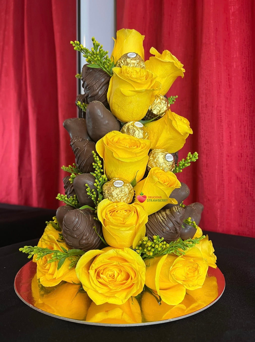 TORRE DE FRESAS
