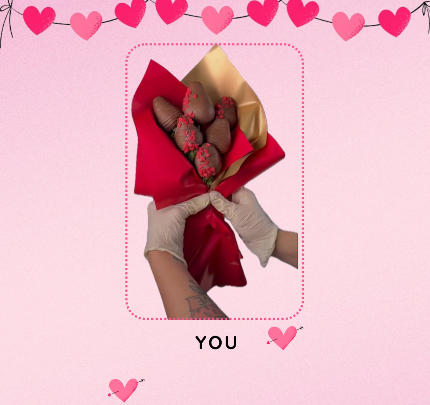 YOU💝
