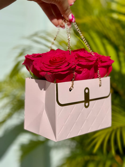 LA CARTERA DE FLORES