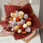 POMPON FRESAS